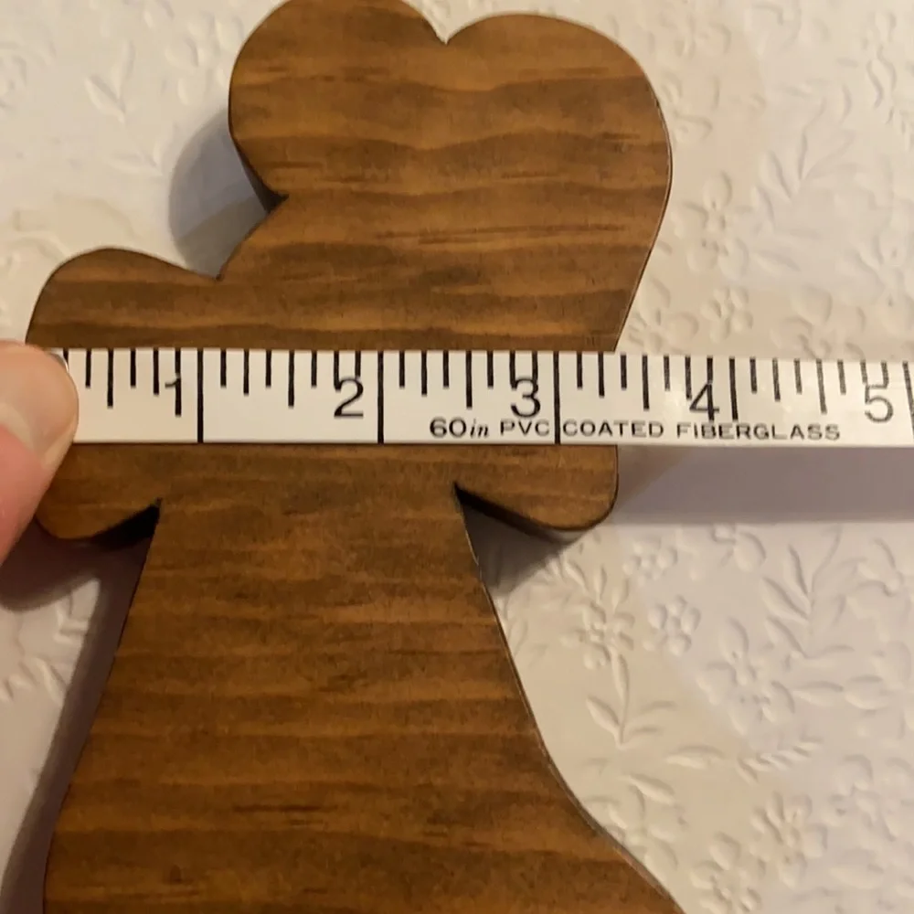 Wooden Angels